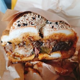 Two Men Bagel House Novena Royal Square