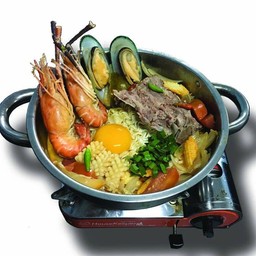 มาม่าเล้งต้มยำหม้อไฟ