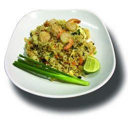 ข้าวผัดกุ้ง
