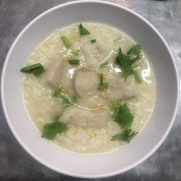 ข้าวต้มปลา