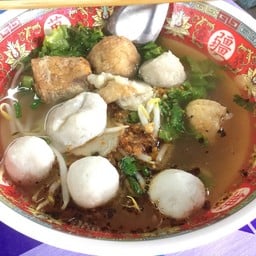 เกาเหลาต้มยำ