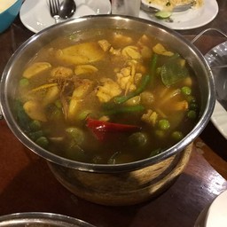 แกงป่าไก่