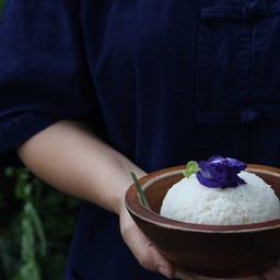 ข้าวหอมมะลิ (จาน)