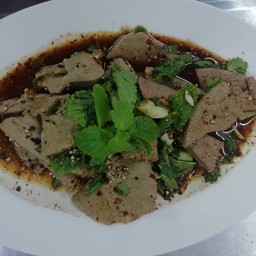 ตับหวานหมู