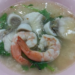 ข้าวต้มทะเล