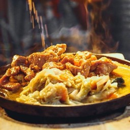 สเต็กลาวเจ๊ตู่ หอการค้า