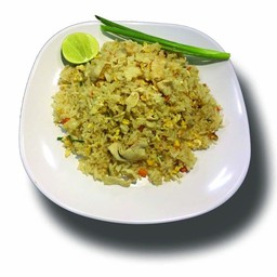 ข้าวผัดไก่