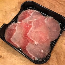 หมูสันคอ