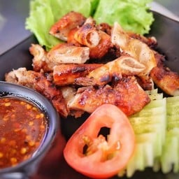 ใส้อ่อนย่าง