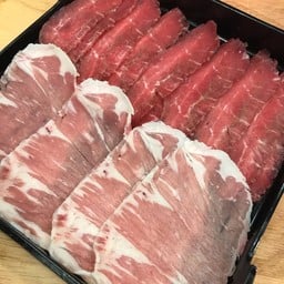 เนื้อรวม