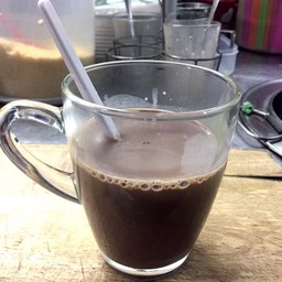 โกโก้นมสดร้อน