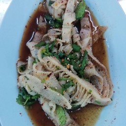 ลาบผ้าขี้ริ้ว