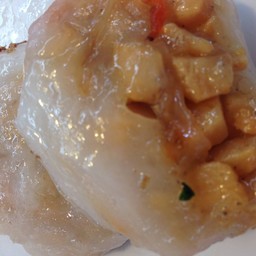 กุ่ยช่ายไส้หน่อไม้