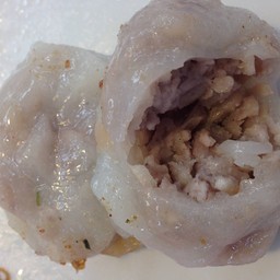 กุ่ยช่ายไส้เผือก