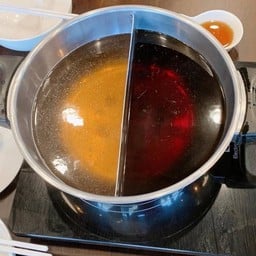 น้ำซุปดำ