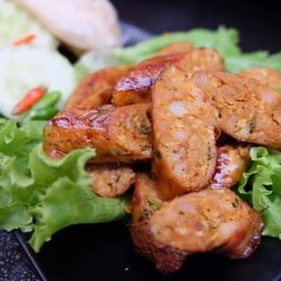 ใส้อั่วไก่