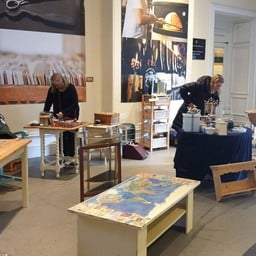 Green Park Station Bath