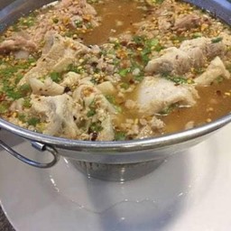 หม้อไฟเล้งต้มยำโบราณ