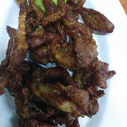 เนื้อแดดเดียว