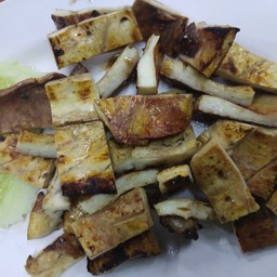 ผ้าเบรค(เนื้อ)ย่าง