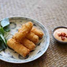 Cha Gio Hai San / จ๋า-หย่อ Saigon Recipe