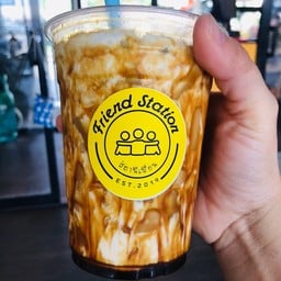 No.WT009 ไข่มุกนมสดบราวน์ชูการ์