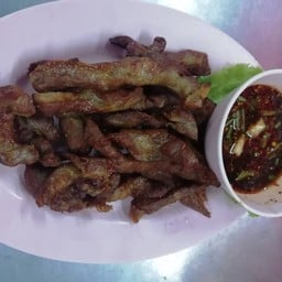 หมูแดดเดียว