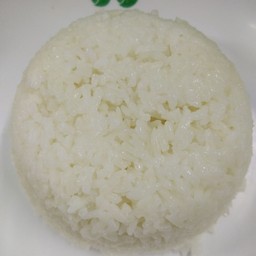 ข้าวสวย