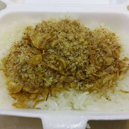 ข้าวเหนียวหน้าปลา