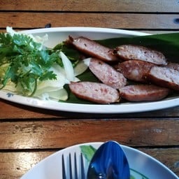 ไส้กรอกเนื้อโคขุน