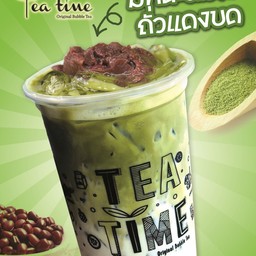 มัทฉะนมสด