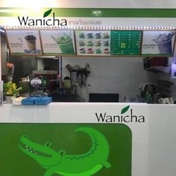 WaniCha ชานมไข่มุกต้มสด พระราม3