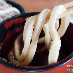 Oshino noodle factory