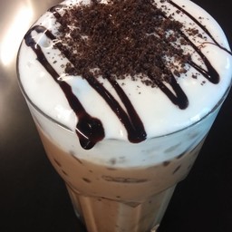 โอรีโอ้มอคค่าเย็น (Iced Oreo Mocha)