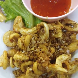 ใส้ตันทอด