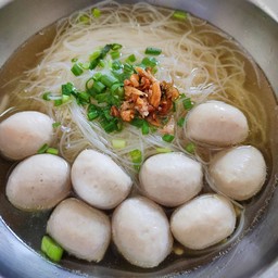 ลูกชิ้นเนื้อ