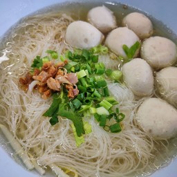 ลูกชิ้นหมู