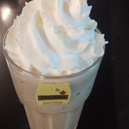 เอิร์ลเกรย์ลาเต้ปั่น (Earl Grey Latte Frappe)
