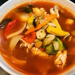 삼선짬뽕 - ซัมซอนจัมปง