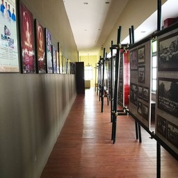 นิทรรศการภาพถ่าย​ ชั้น2