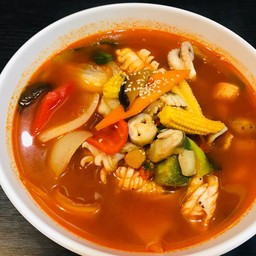 고추짬뽕 - โกชูจัมปง