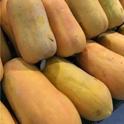 มะละกอขีด