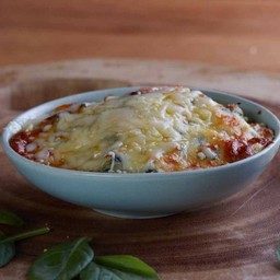 Spinach & Cheese Macaroni Party 1200g Chilled