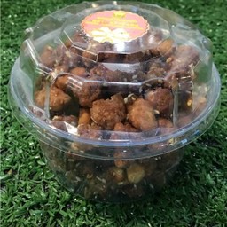 ถั่วกรอบแก้ว