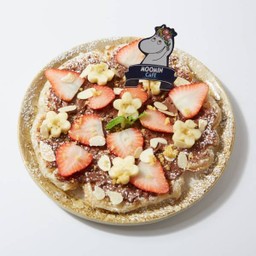 Moomin Cafe สิงห์ คอมเพล็กซ์