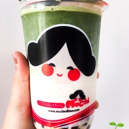 มัชฉะลาเต้ทูโทน