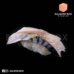 ปลาซาบะดอง