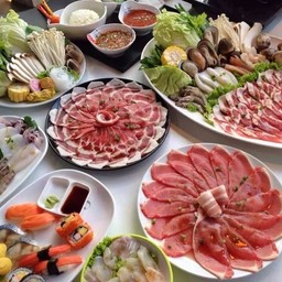 Shabu Indy เซ็นทรัล พลาซ่า มหาชัย