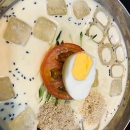 콩국수 - คงกุกซู