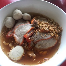 มาม่าต้มยำ